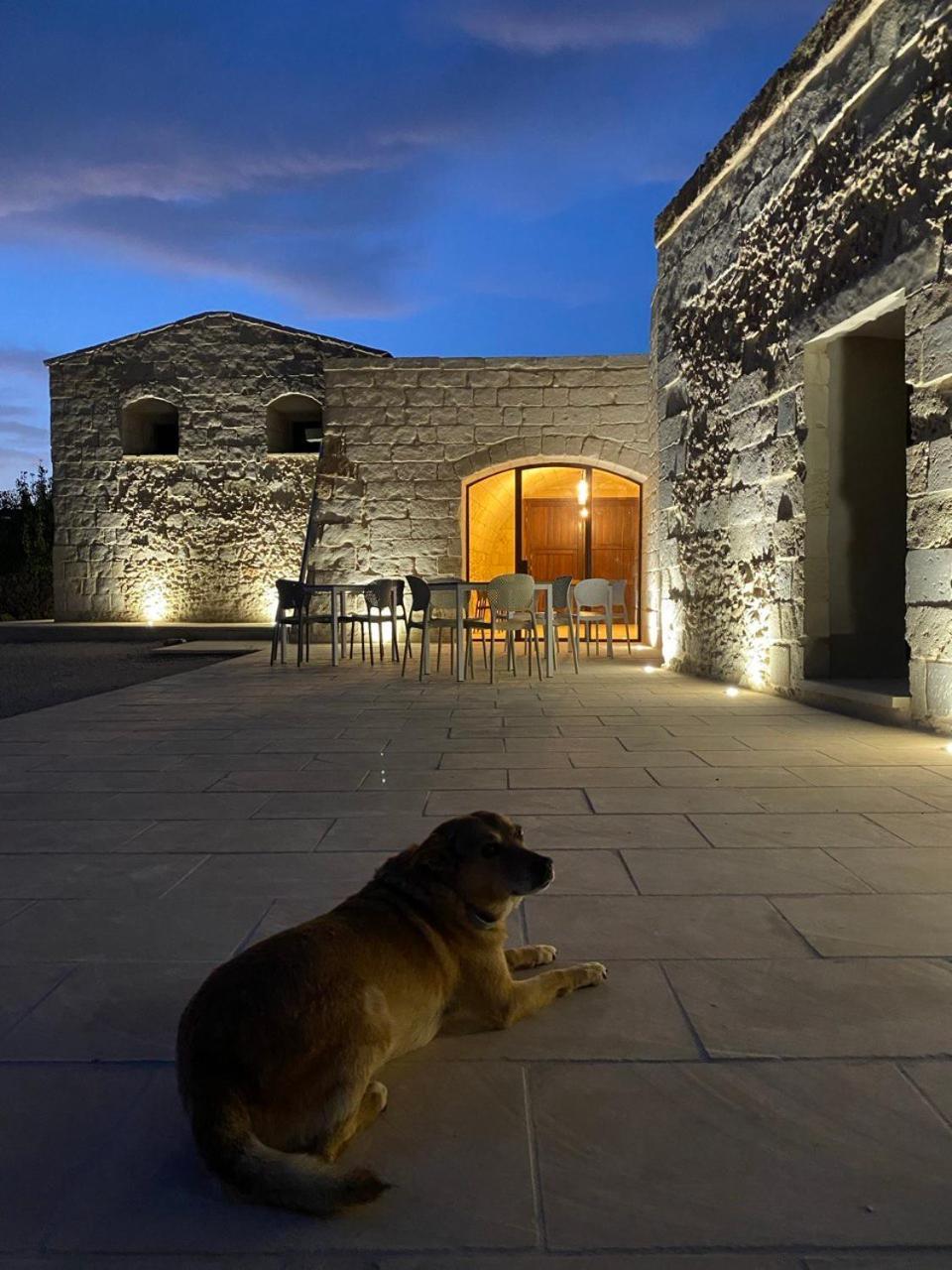 Agriturismo Masseria Sbotta Sant'Andrea  Exterior foto