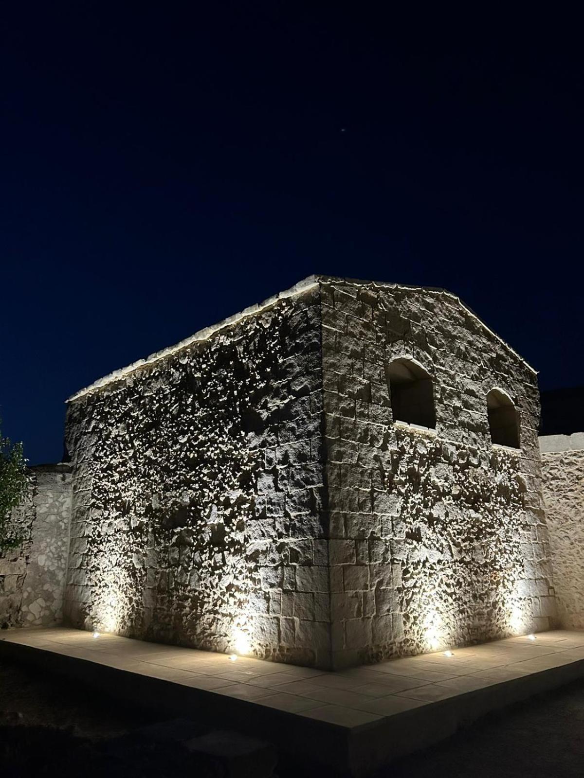 Agriturismo Masseria Sbotta Sant'Andrea  Exterior foto