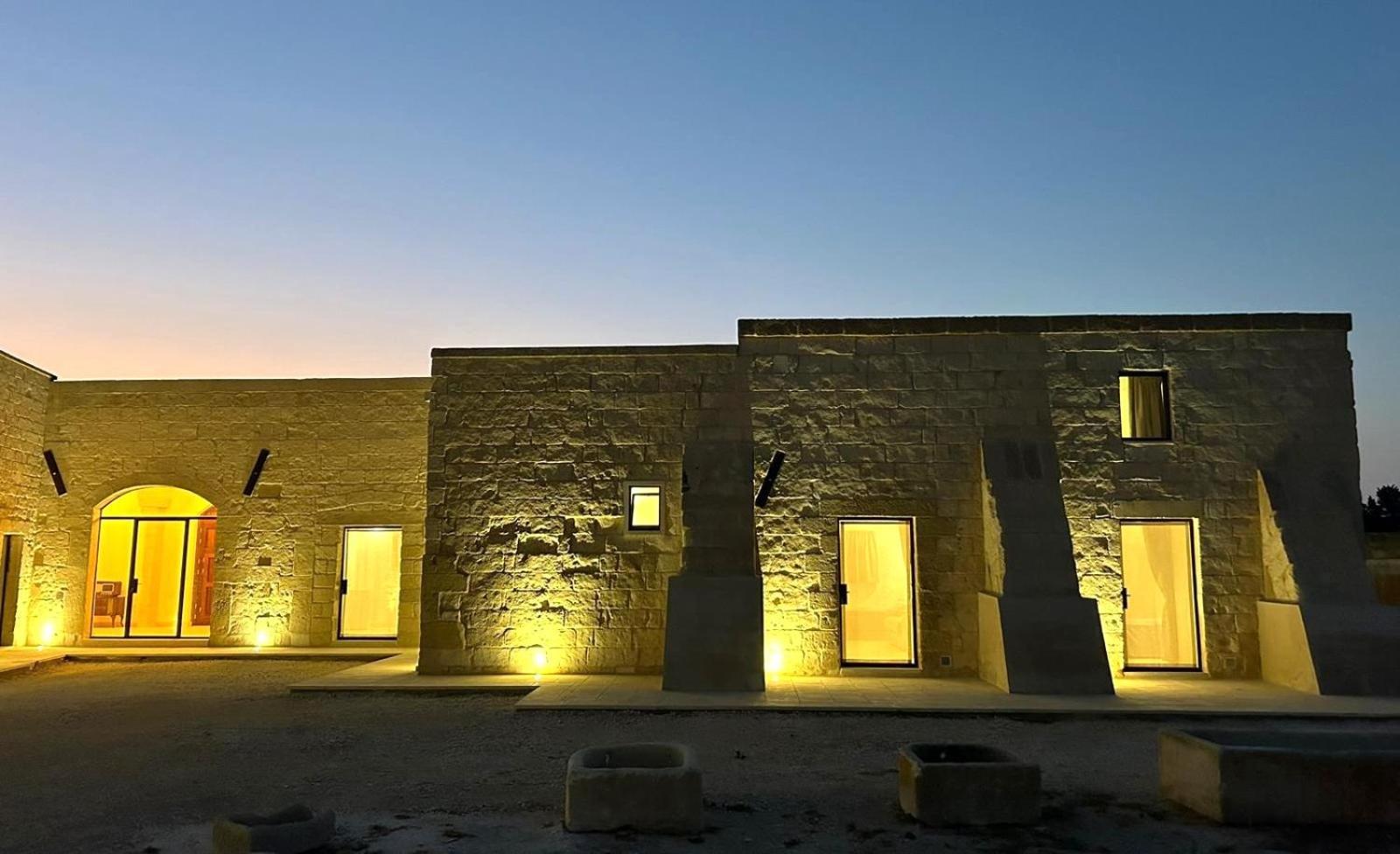 Agriturismo Masseria Sbotta Sant'Andrea  Exterior foto