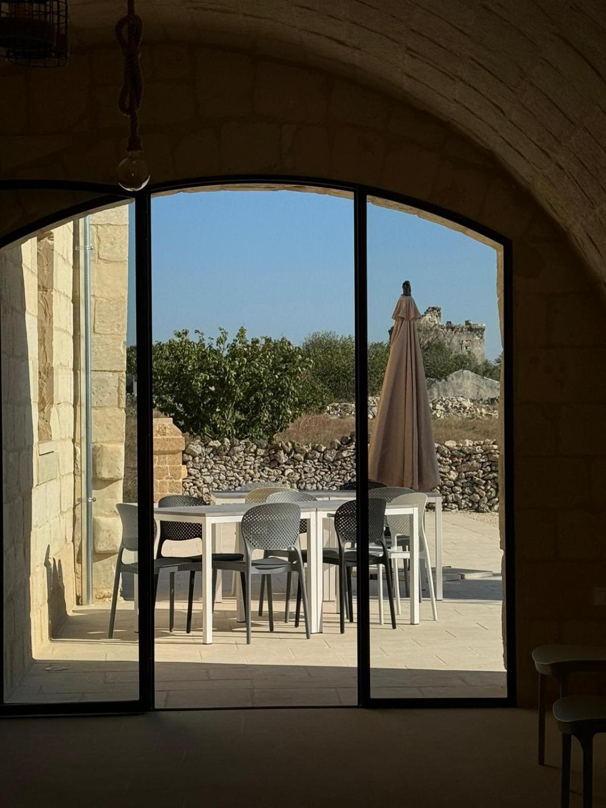 Agriturismo Masseria Sbotta Sant'Andrea  Exterior foto